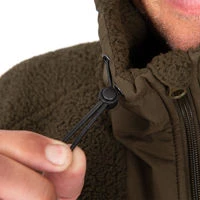 Fox Sherpa Hybrid Jacket Olive